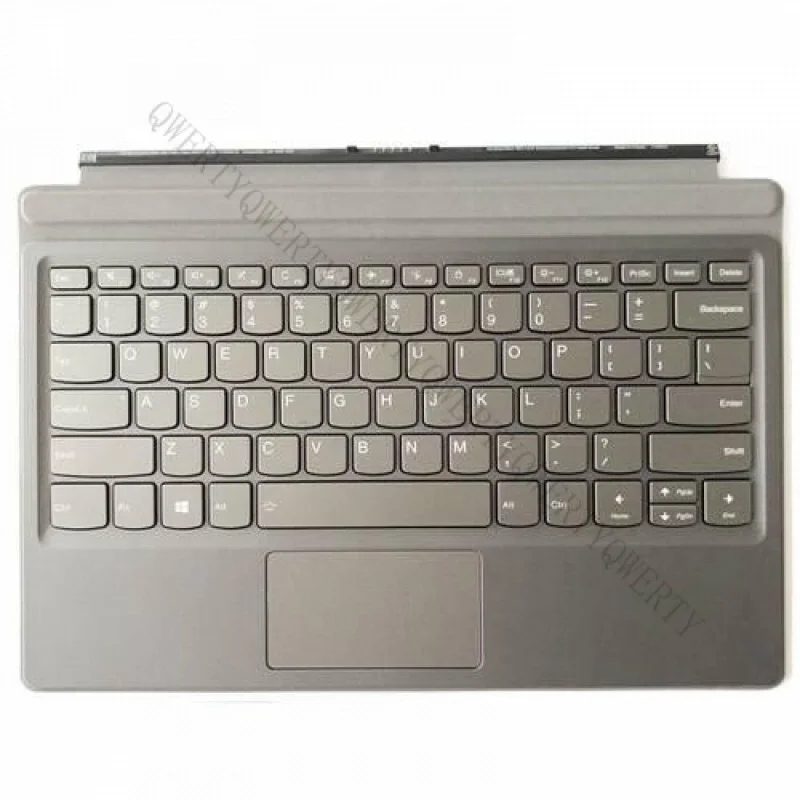 As + NOVO Para Lenovo Miix 520-12 teclado base retroiluminada 5N20N88607 03X7548
