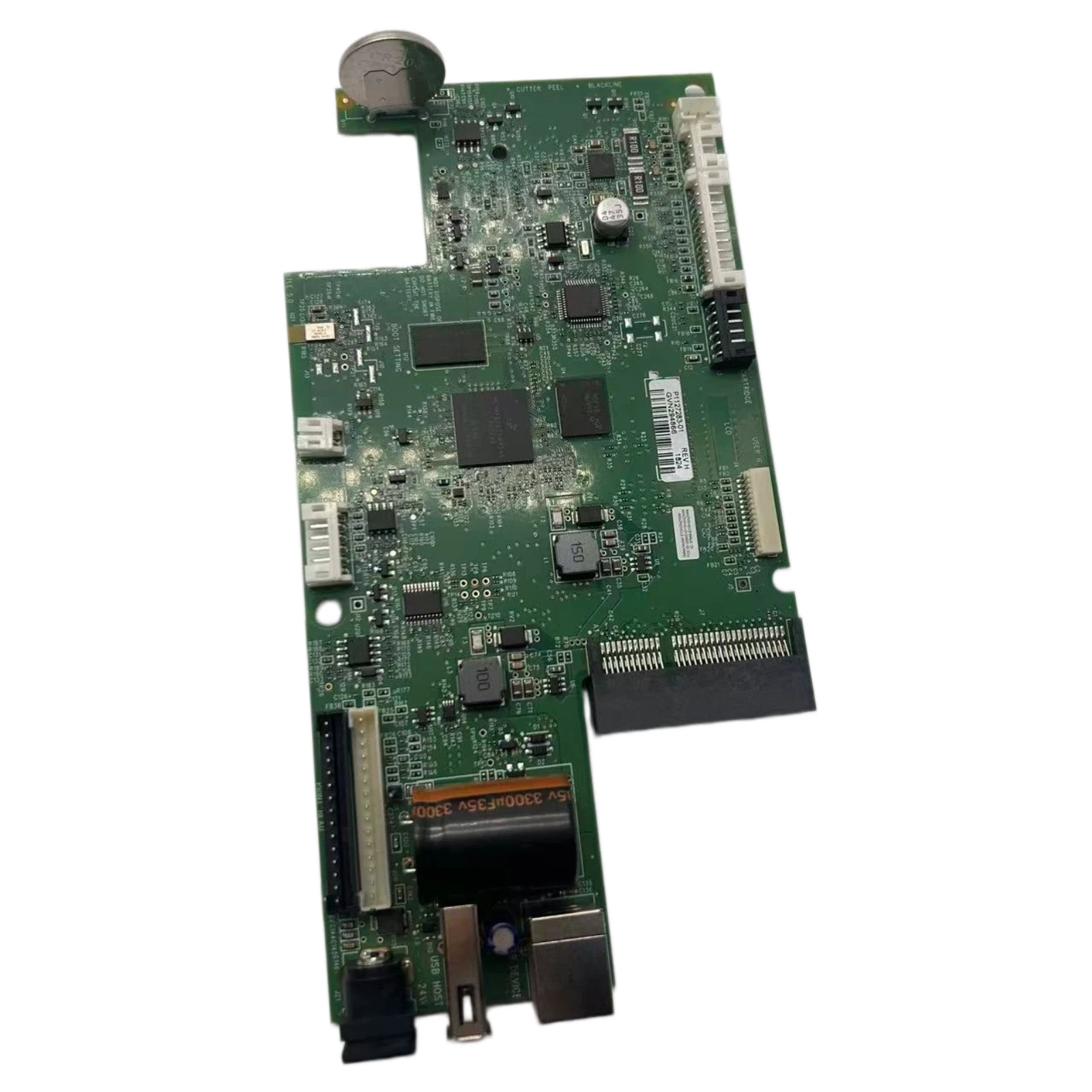 Motherboard P1127283-01 fits for Zebra ZD421D ZD 421D ZD421 Direct Printer Parts Main Board