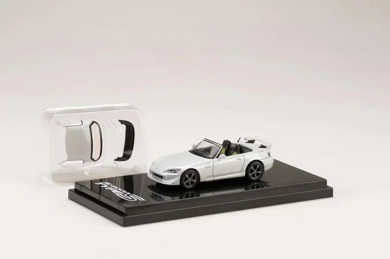 Hobby Japan 1:64 S2000 AP2 Type S Diecast Model Car