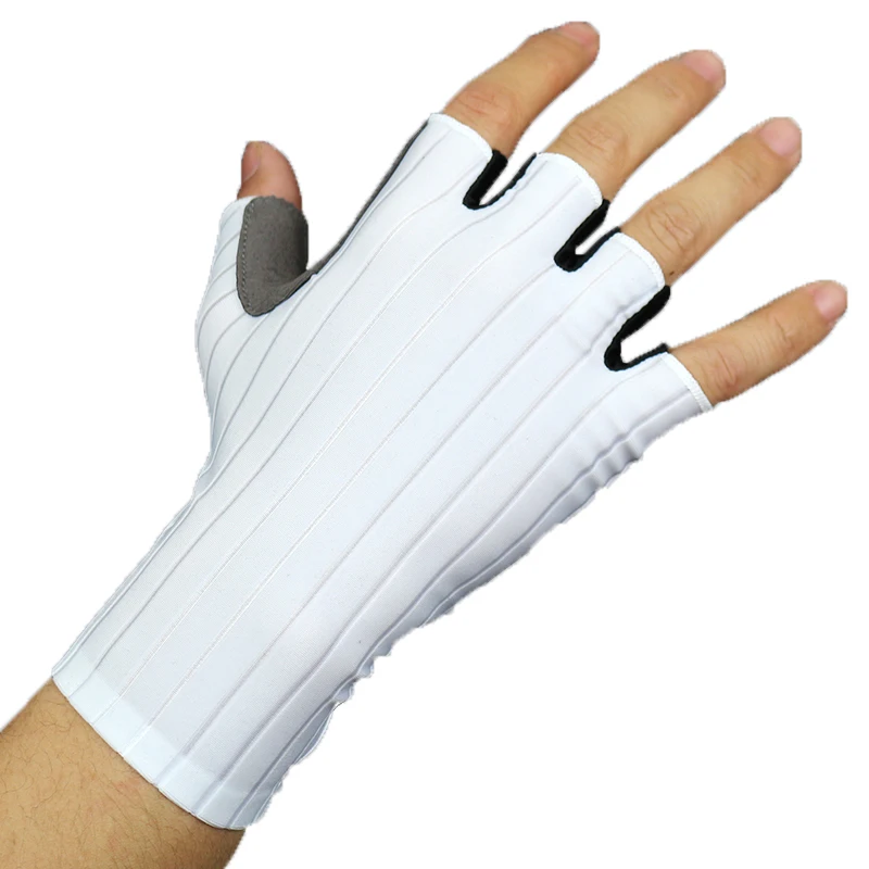 Sports Aero gants de cyclisme hommes femmes vélo couleur Pure gants Luvas Guantes Ciclismo