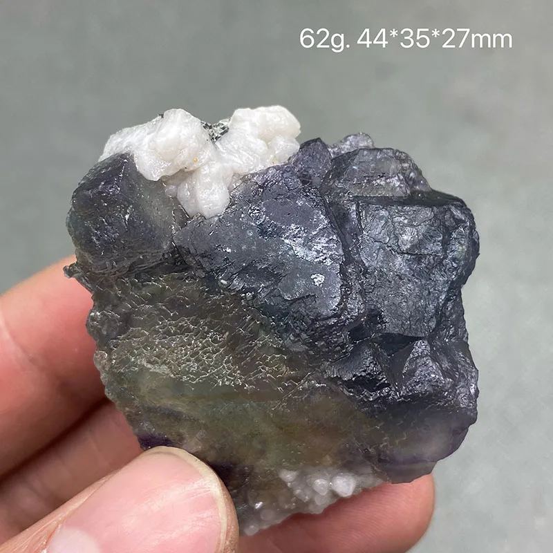 100% Natural Inner Mongolia  fluorite Mineral specimen cluster Stones and crystals Healing crystal Free shipping
