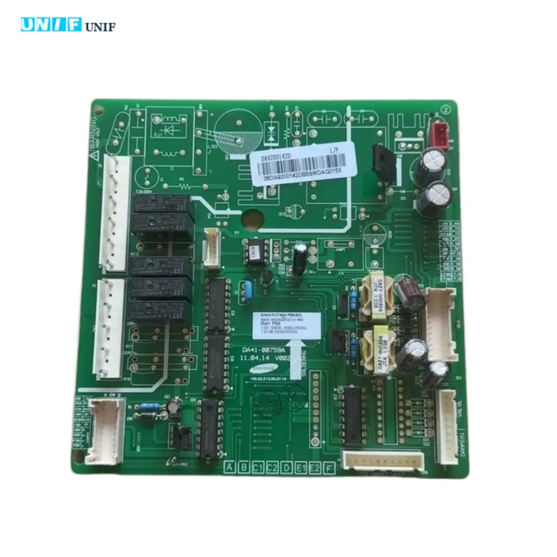 Replacement Inverter & Power Board For Samsung Refrigerator DA92-00142D DA92-00308B DB93-04959A Main Control Motherboard