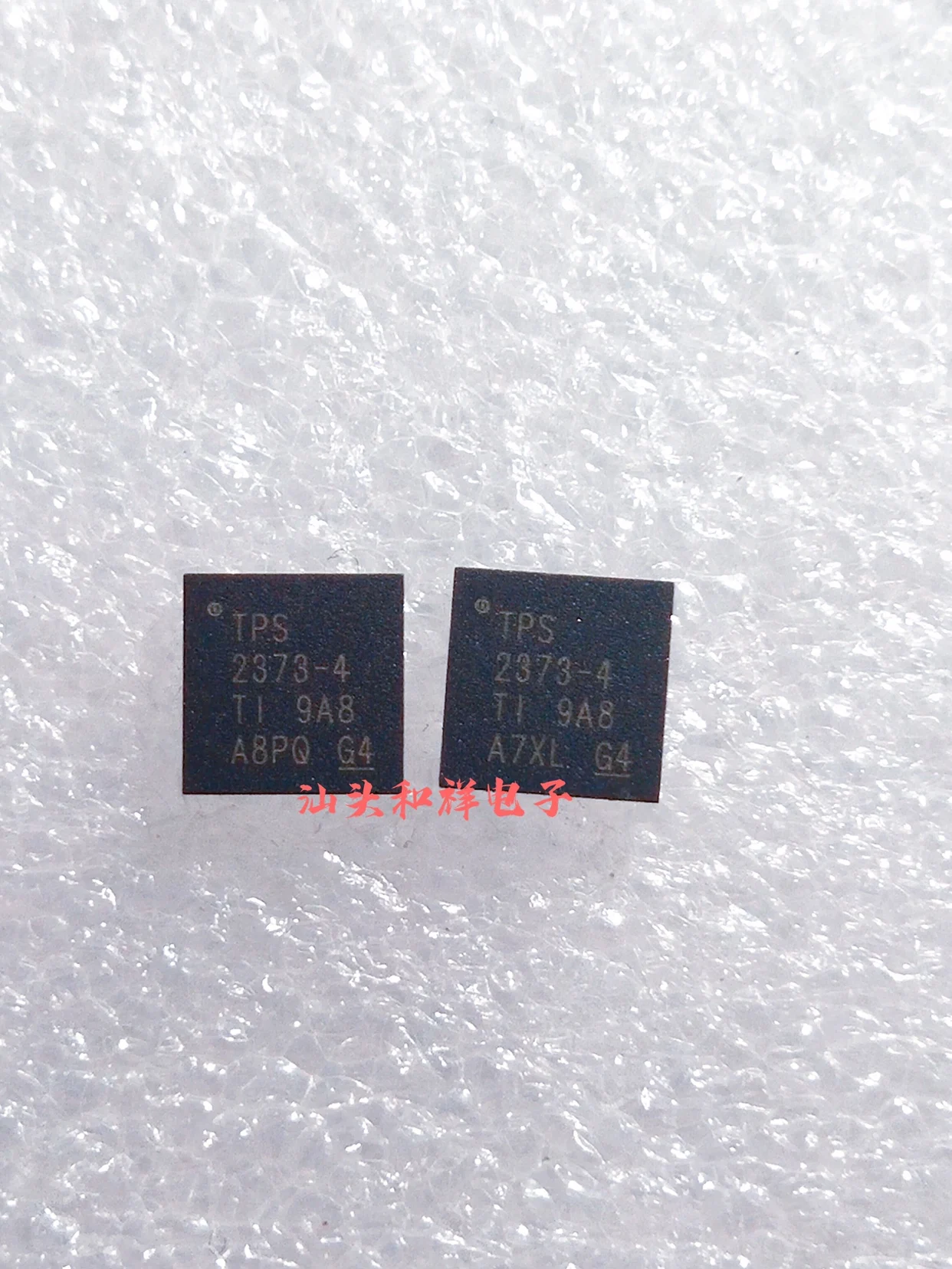 

NEW TPS2373-4RGWT 61088RHLR 62560DRVR 62125DSGR 61043DRBR VQFN20 10PCS