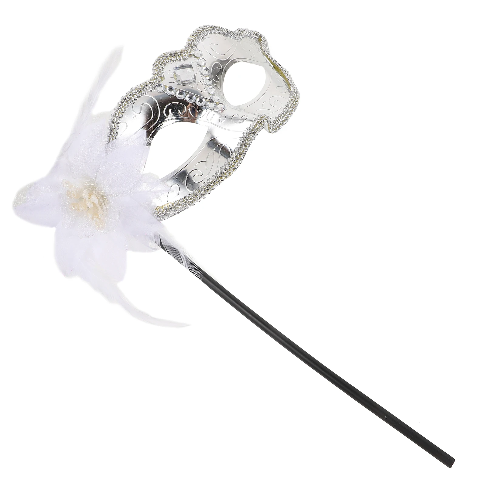 

Mask Mascarade Masquerade Masks Women's for Woman Party Decoration Makeup