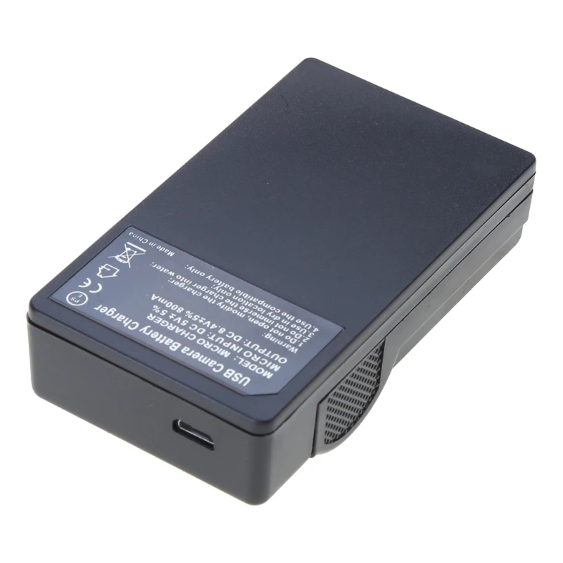 J6PA USB Battery For LP-E5 1000D 450D 500D Kiss F Kiss Xsi