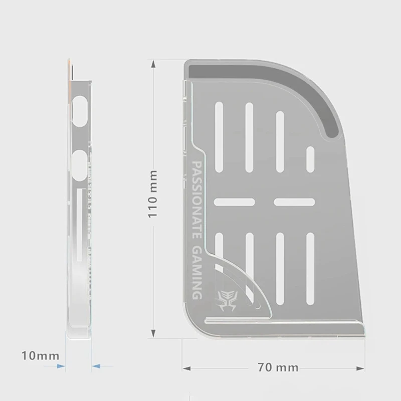 Защитный чехол для планшетов и игр Z25 противослучайная наклейка на сенсорный экран Противоскользящий противоударный защитный чехол