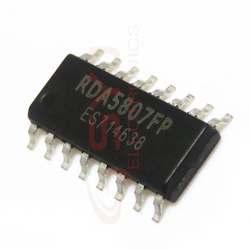 5-20PCS RTL8411AAR RTL8411 RDA5807FP RDA5807 M3801-ALAA M3801 Z84C2008PEC Z84C2008 L2910S IRL2910S L9113 9113
