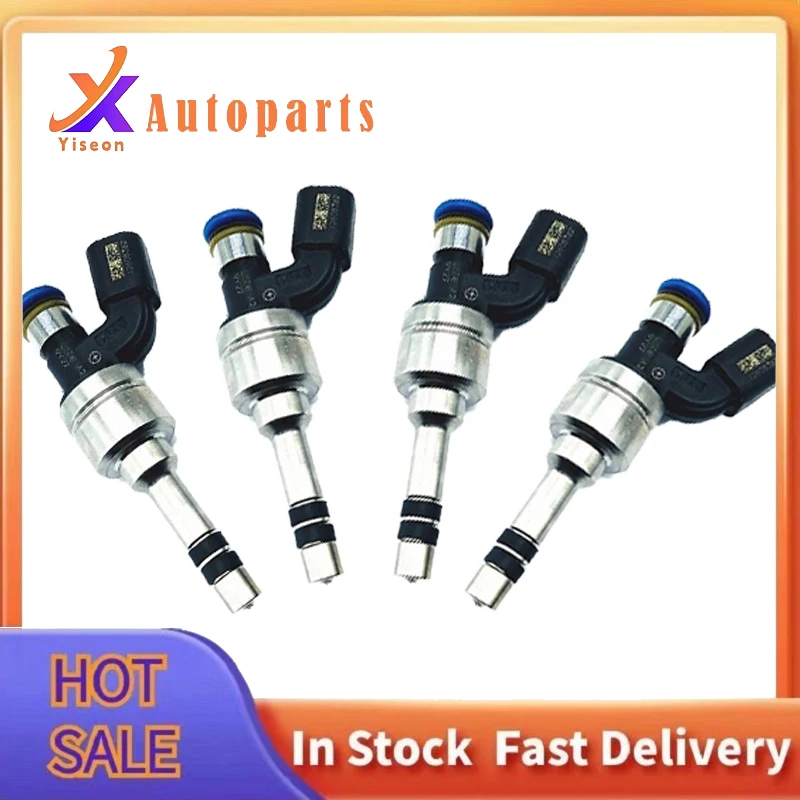 

Car Spare Parts OEM ACDelco Single Fuel Injector for 2011-2017 Buick GMC Chevrolet I4 #12633789 Car Accesorries