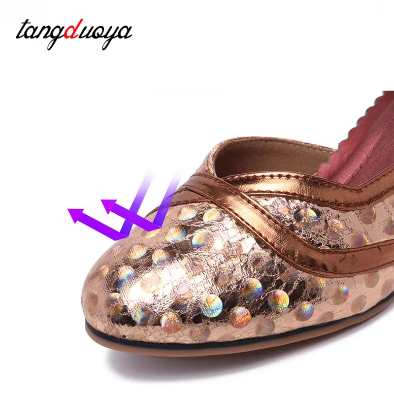 Professional Latin Ballroom Dance Shoes para Mulheres, Meninas, Senhoras, Salsa, Tango, Festa, Dança, Treinamento, Cetim