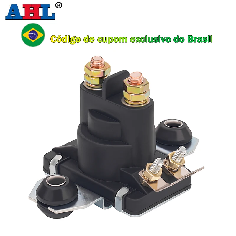 Relé de partida de motocicleta para MERCURY MERCRUISE 20HP 25HP 40HP 50HP 60HP 70HP 80HP 90HP 89- 850188 T1 89- 818999 A2 65W-81941-00-00