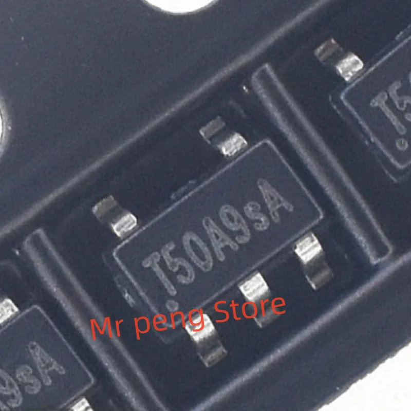 

50pcs New original TMI3108 T50 SOT23-5