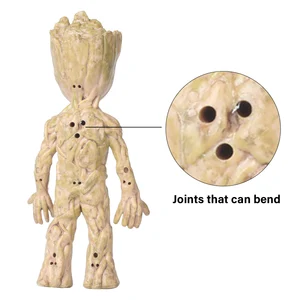 8 en çok satılan, doldurulmuş groot-no. 8