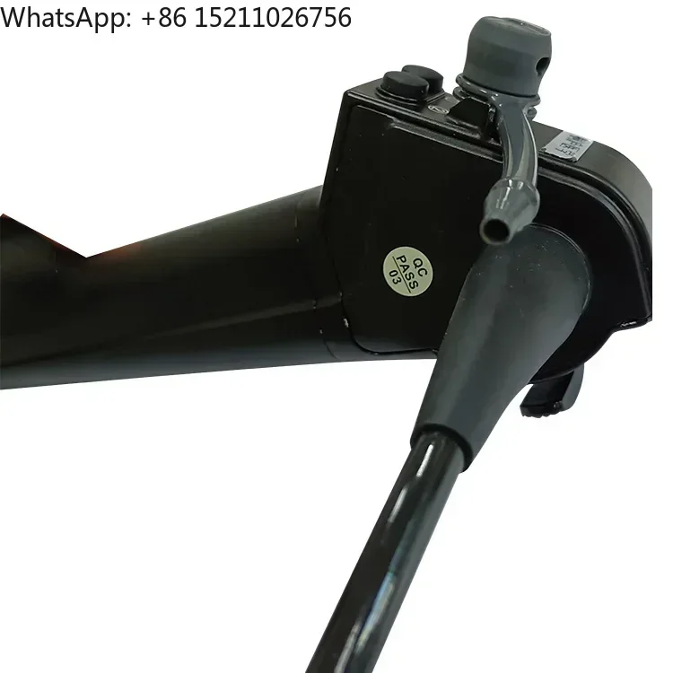 Waterproof electronic auto focus and white balance video nasopharyngolarygnoscope flexible laryngoscope 3.2/4.2/5.3mm