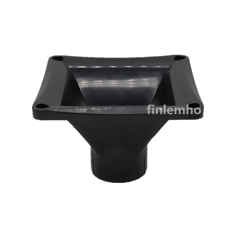 2ชิ้นฮอร์น HM11-25คอลำโพงดีเจ1 "เอกซ์โพเนนเชียล60x60พลาสติกสำหรับการตรวจสอบเวทีระบบเสียงระดับมืออาชีพ