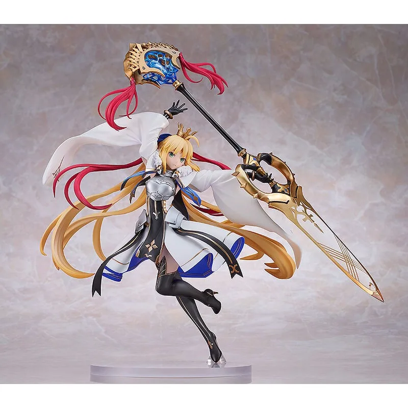 

НОВАЯ полная фигурка Good Smile Fate/Grand Order Caster/Altria Caster 1/7