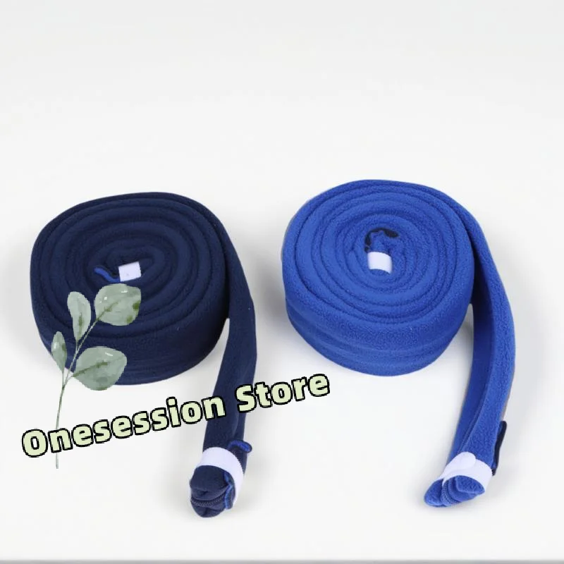 غطاء خرطوم CPAP قابل للغسل بطول 1.8 متر - لف أنابيب بسحاب لمنع الضوضاء والتكثيف، ملحق CPAP ناعم وجيد التهوية