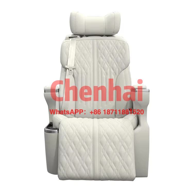 

Customized RV VAN SUV MPV Electric Adjustable Luxury Modified VIP Car Seats For Alphard Toyota Hiace Cars