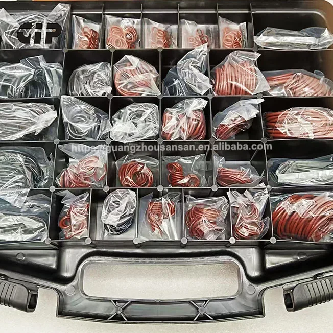 

O-Ring Seal Kit 2701528 Excavator Repair Kit Diesel Engine Parts Seal Kit-O-Ring 270-1528