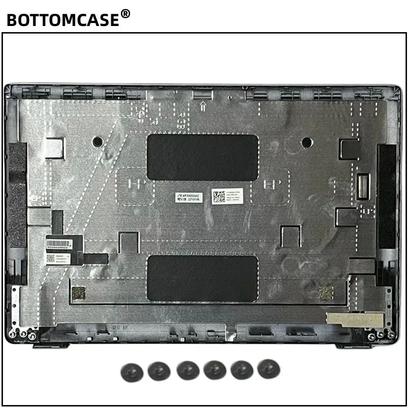 New For BOTTOMCASE® Latitude 5430 E5430 Laptop LCD Back Cover 0PFHNJ/Bottom Case Lower Case Cover 0D8RFY D8RFY Silver