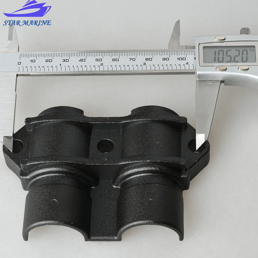 Boat Upper Mount Cover 688-44511 688-44511-00 For Yamaha Outboard 60HP 70HP 75HP 90HP Parts