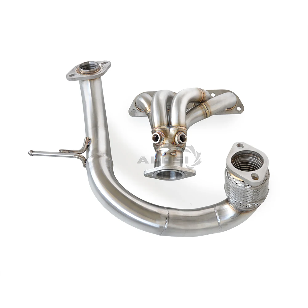 

Factory wholesale Exhaust Manifold for Toyota Mr2 W30 1.8 1999-2007 collector front pipe High performance custom pipe