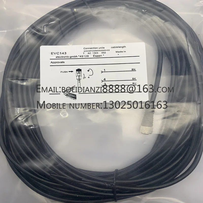 

Brand new spot connection line EVC151 EVC152 EVC153 EVC469 in stock