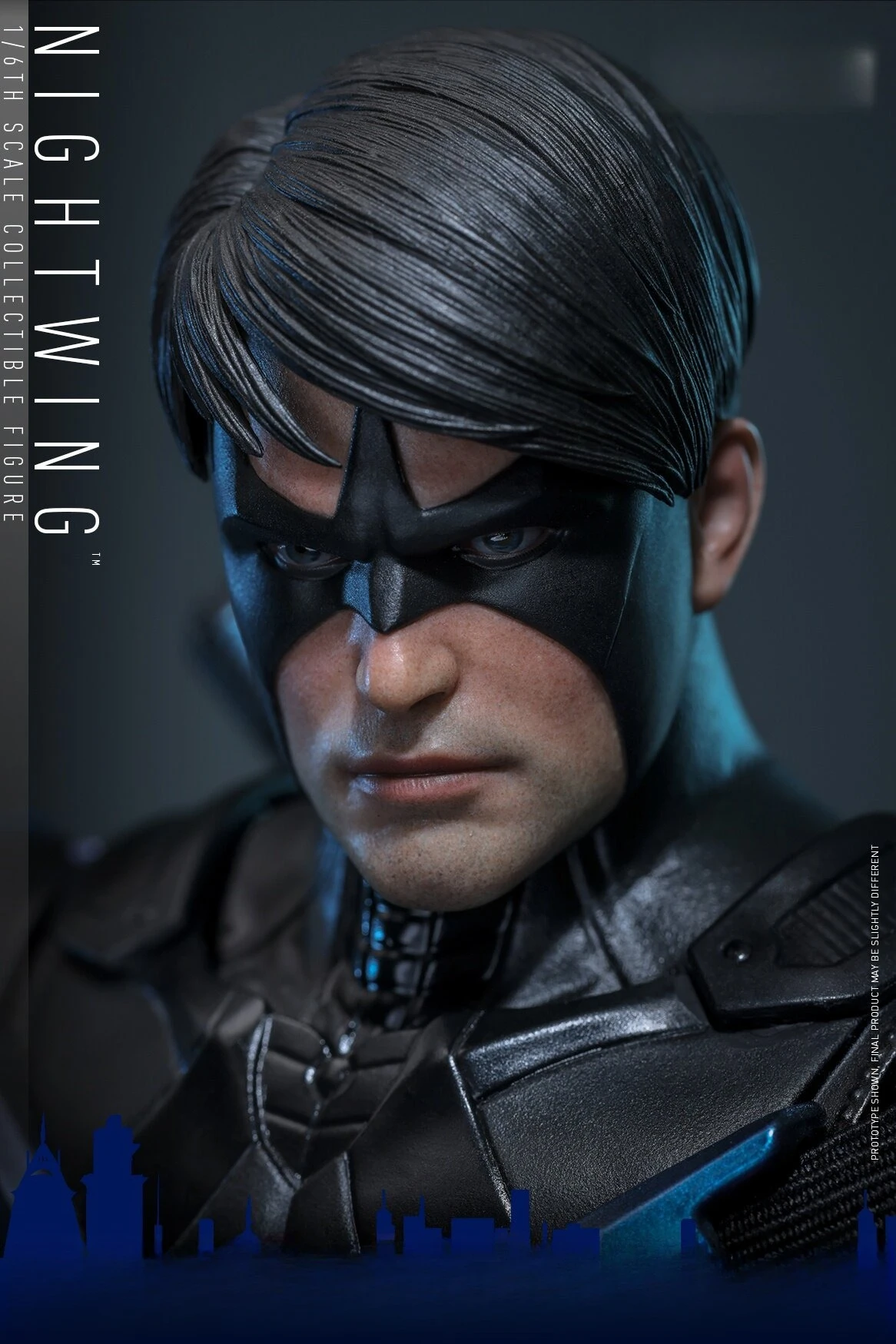

Оригинальная коллекционная фигурка Hot Toys HT VGM78 Бэтмен: Аркхэм Найт, Найтвинг, эксклюзив Sideshow, масштаб 1/6, в наличии, аниме-фигурка, модель для коллекции.