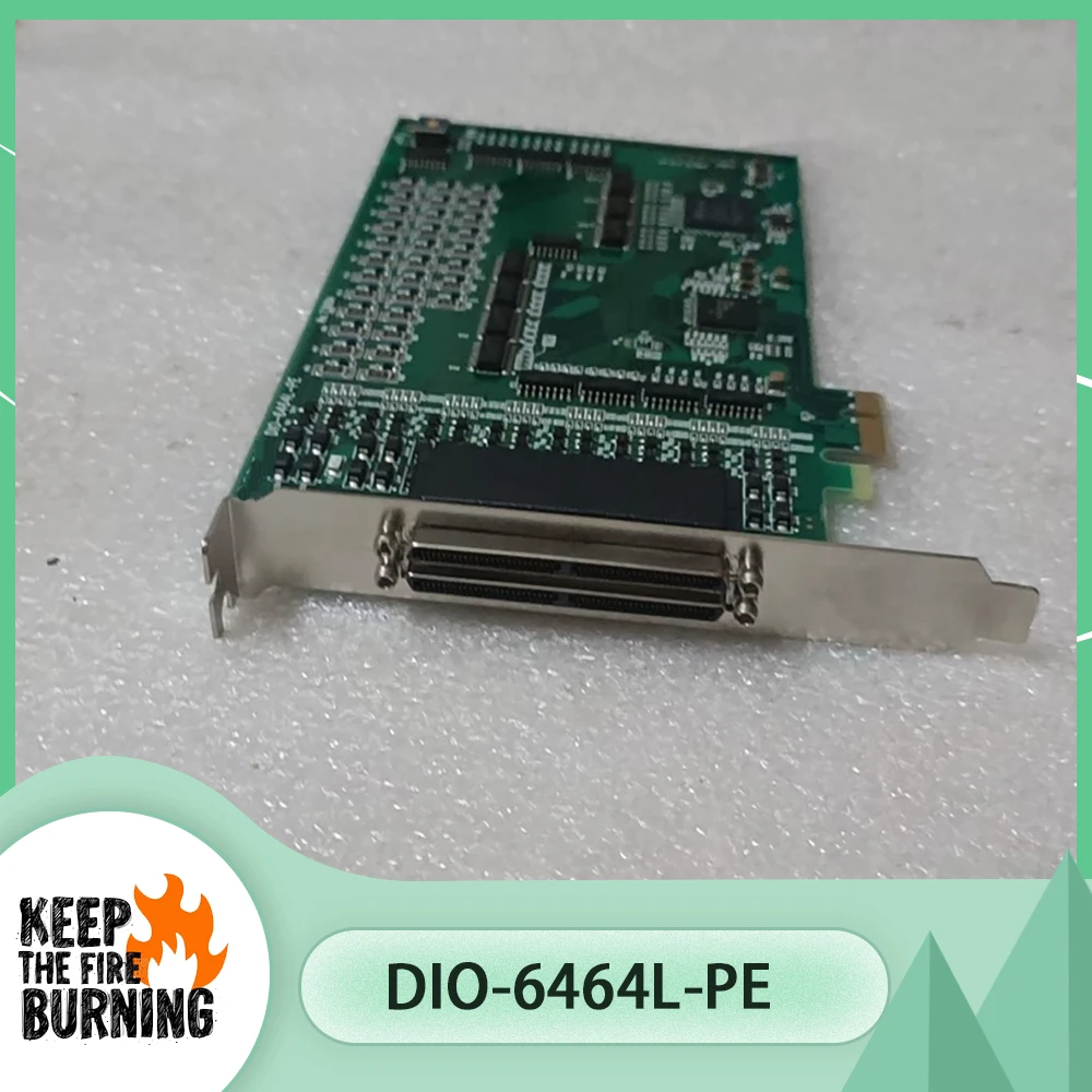 DIO-6464L-PE NO.7368 Information Collection Card