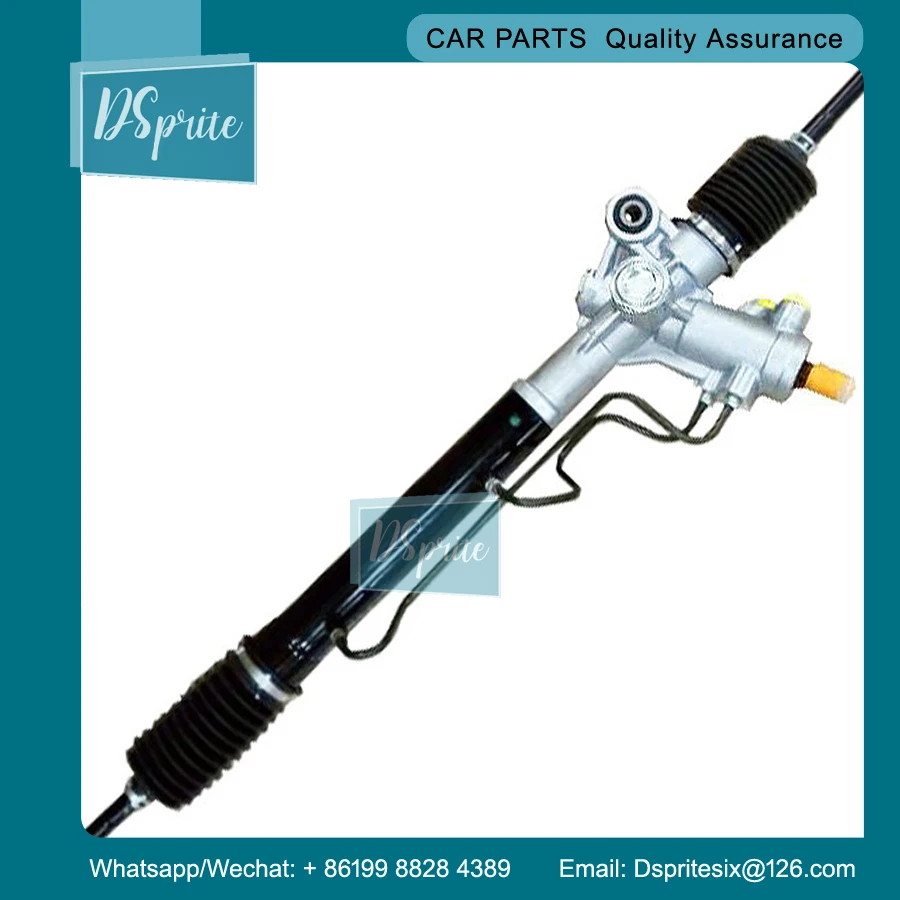 New Power Steering Rack 4420042120 for 2001-2003 Toyota RAV4 RAV-4 26-2612 44200-42120 Left Hand Drive