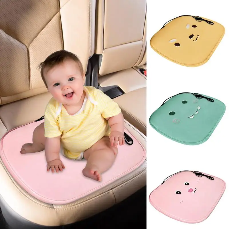 Car Baby Heated Seat Seat Cover Baby Stroller Warm Cushion Comfortable Heating Car Pad Car Seat Support Pillow For Stroller