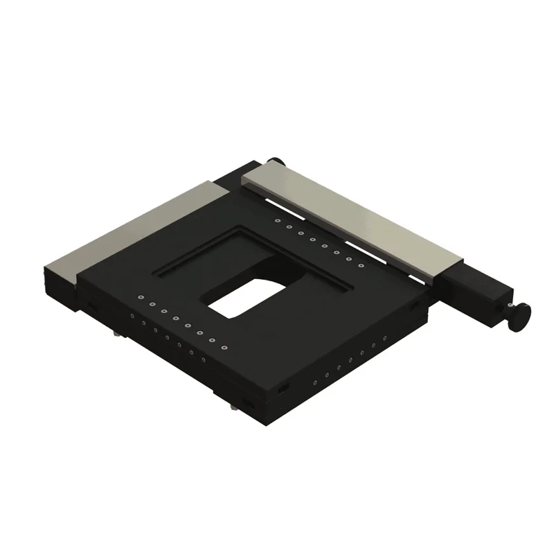 PDVFactory High Precision XY Stage Microscope Platform Factory Price 1 Year Warranty