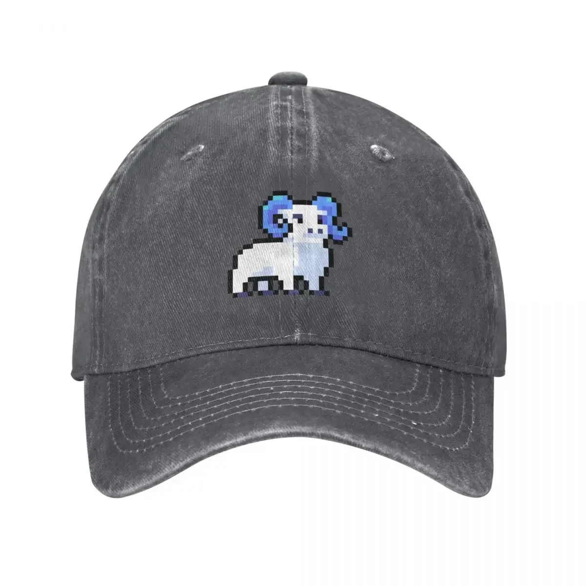 

Mini Pixel Ram Baseball Cap Mountaineering Hat Baseball Cap Ball Cap Dropshipping Girl'S Hats Men's