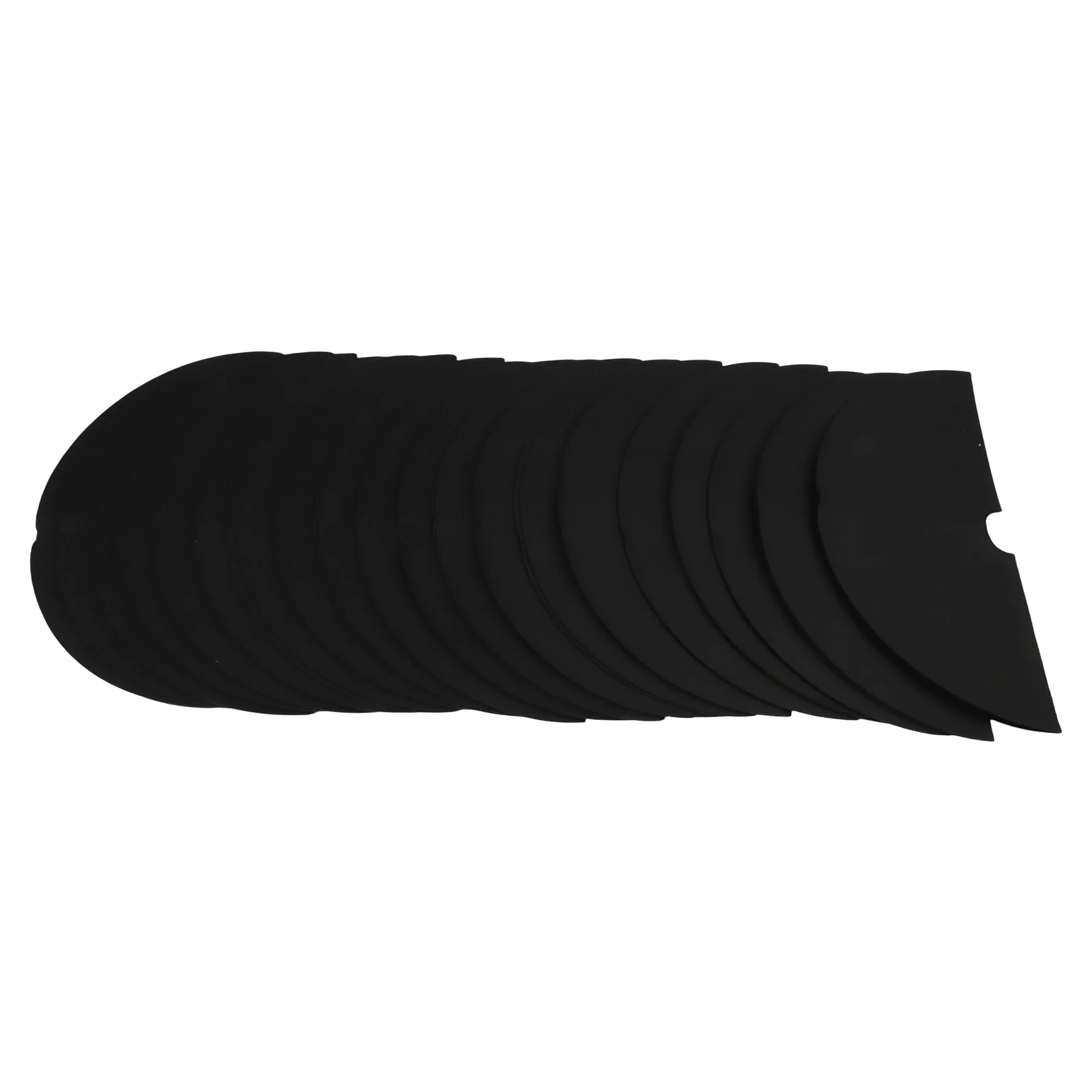 

20PC Protection Grass Mat Tree Mulch Ring Tree Mats Anti Grass Tree Mulch Mat For Improved Garden Soil Moisture Retention