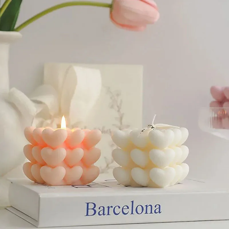 Diy Love Cube Shape… - image