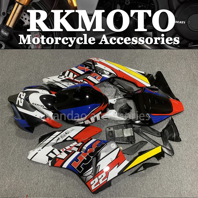 

NEW Abs Motorcycle Whole Fairings kit fit for CBR1000RR CBR1000 04 05 CBR 1000RR 2004 2005 Bodywork full Fairing set