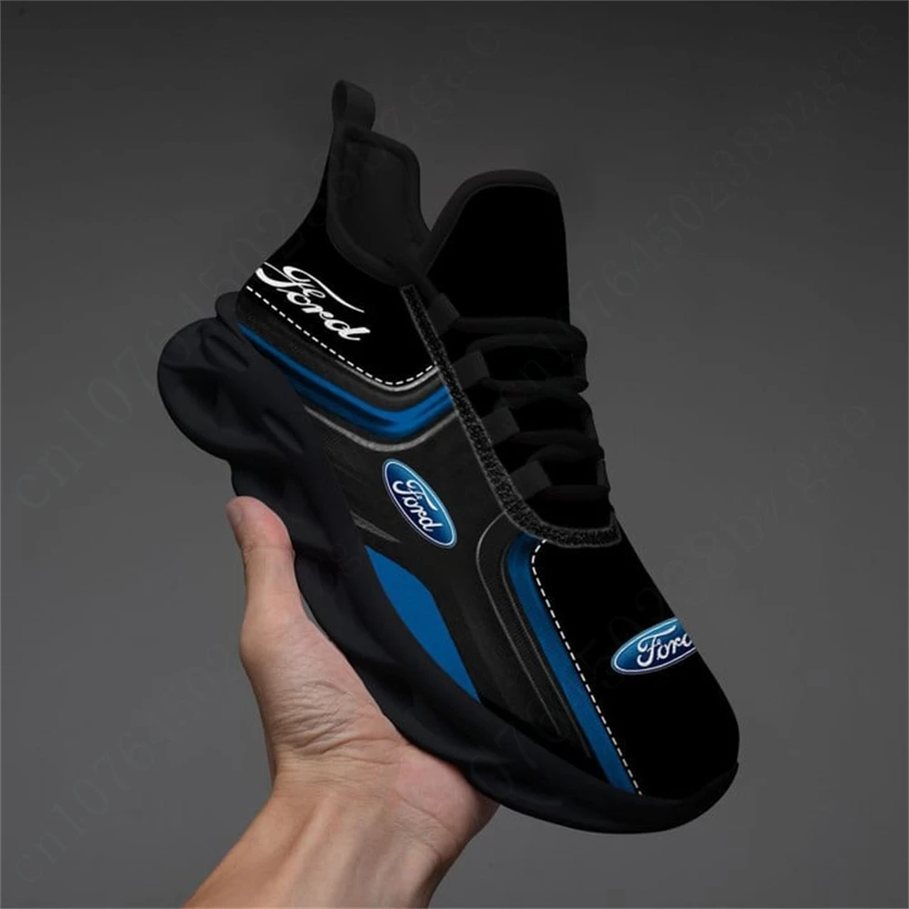 

Ford Sports Shoes For Men Big Size Comfortable Men's Sneakers Unisex Tennis Casual Running Shoes Lightweight Male Sneakers