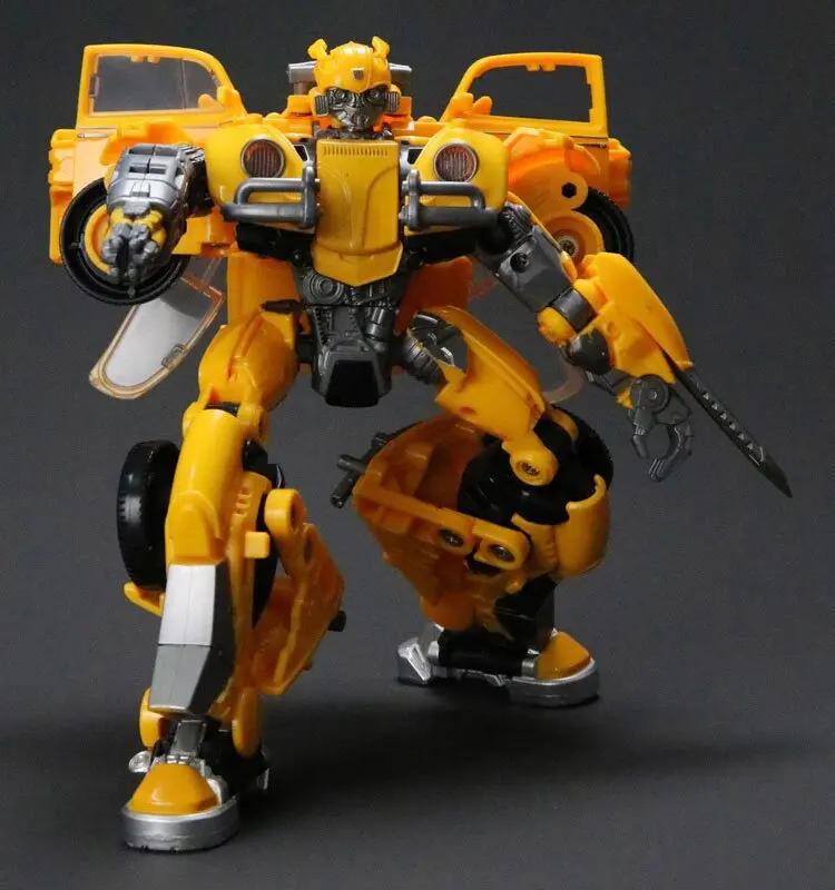 변환 Taiba YS-03 빈티지 자동차 피규어