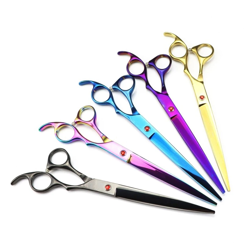 Professional Grooming Scissors for Dog 8\