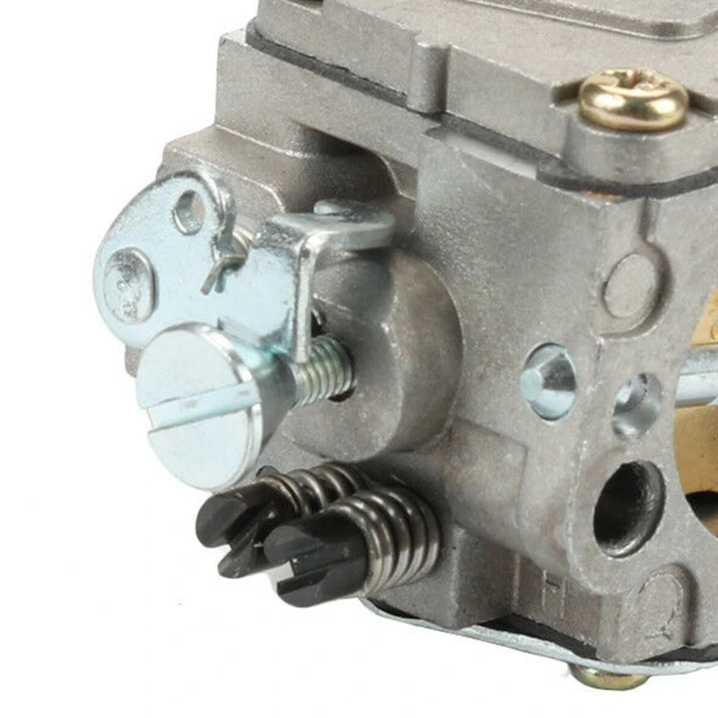 Imagem -06 - Carburador para Motosserra Tillotson Hs254b Serra Elétrica Carb Husqvarna 61 266 268 272 272xp