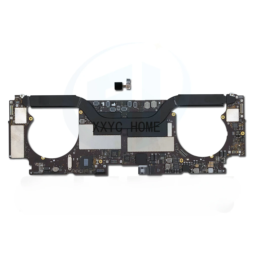 A1707 logic board for macbook pro retina 15.4 inches 2.8ghz 16gb 512GB SSD Motherboard 2017 820-00281-A