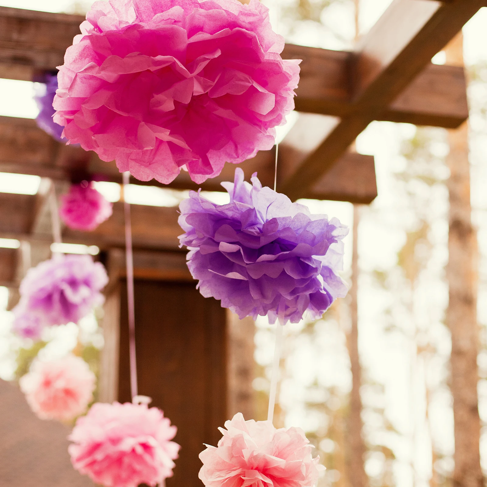 #2 Trending Decorative Pom-Poms Right Now