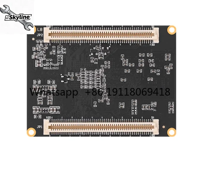 STM32MP157 Core Board Linux Development Board STM32MP1 Embedded Industrial Control A7