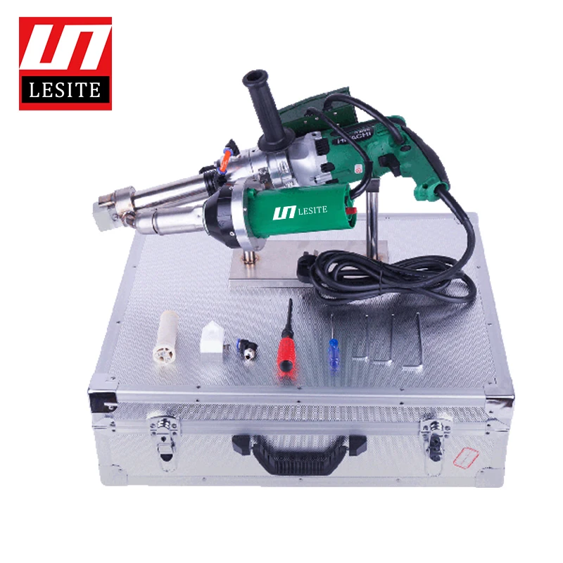 Water tank plastic welding machine plastic extrusion welding gun LST600C