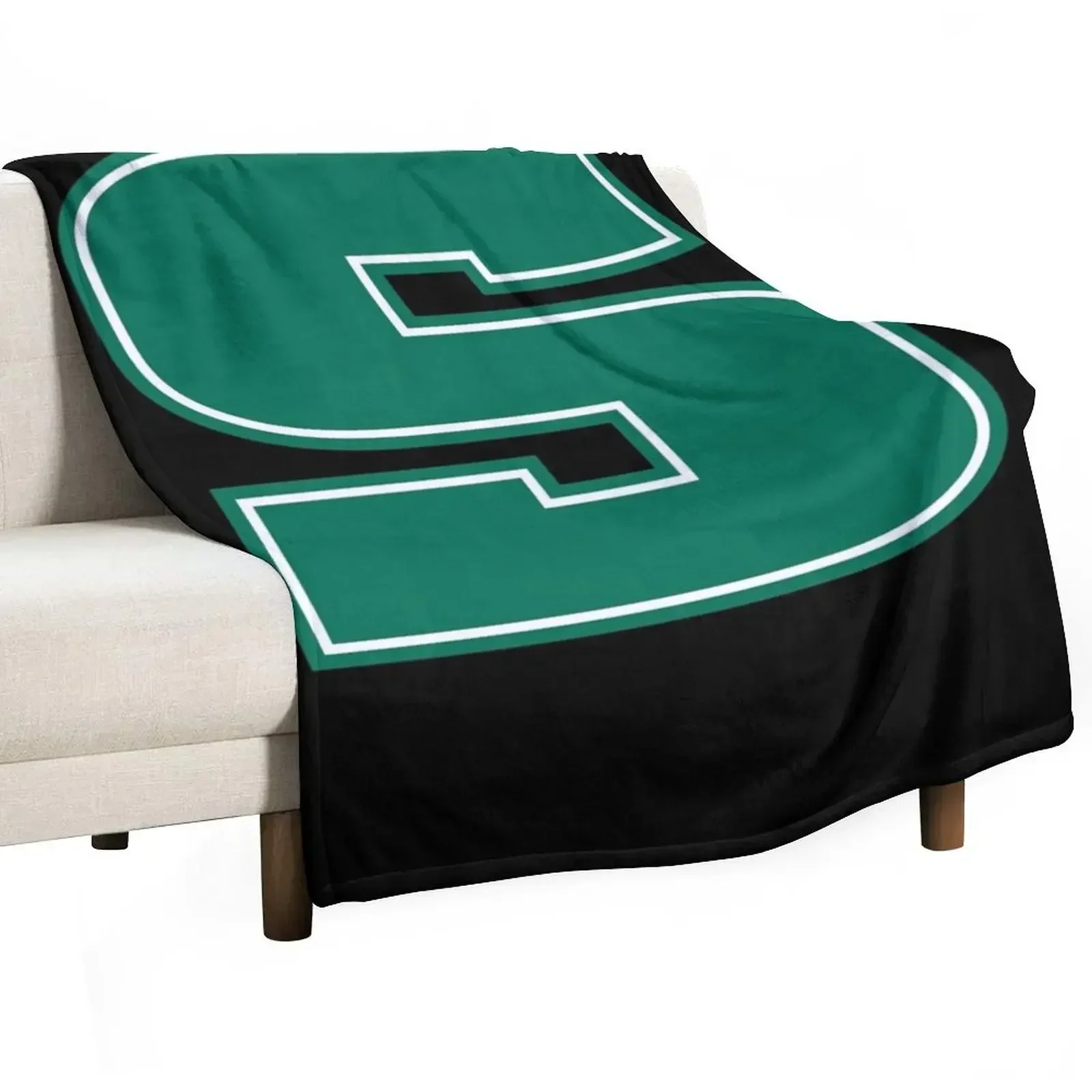 Logo-The-Slippery Rock Throw Blanket Decoratives Giant Sofa Blankets