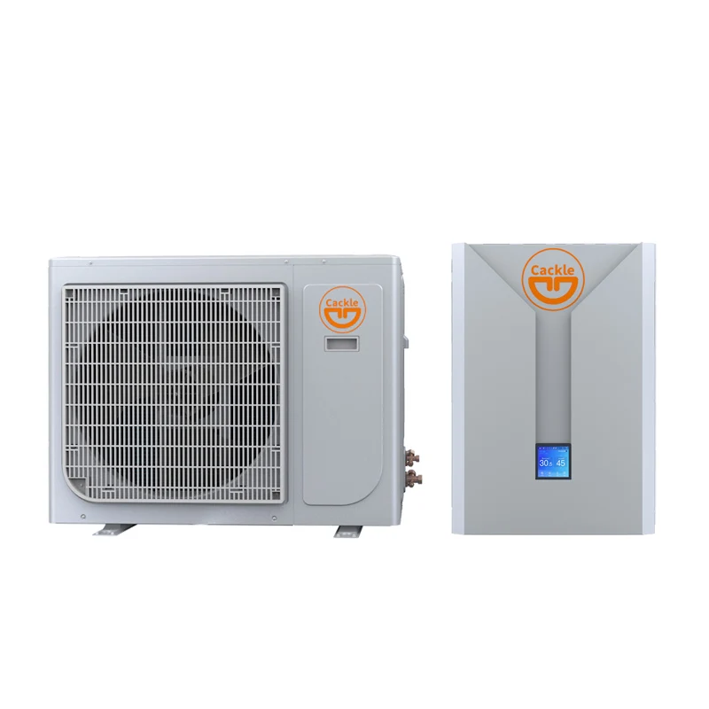 R32 DC Inverter 10KW Heat Pump Air Water Heater HeatPump For House Heating mini split heat pump air source