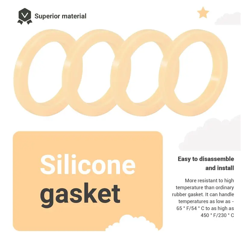 kit-essencial-com-4-aneis-de-silicone-para-vapor-junta-do-grupo-de-54mm-para-maquinas-de-cafe-espresso-breville-878-870-860-840-810-500-450