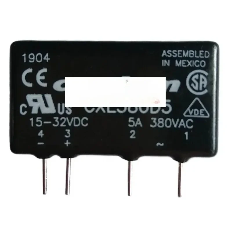 

CXE380D5 Crydom Sensata Relay Original Genuine Product