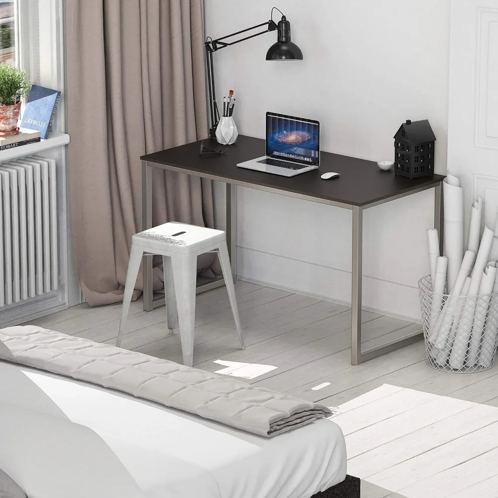 Mesa de computador Mission Home Office de 48 polegadas, Espresso