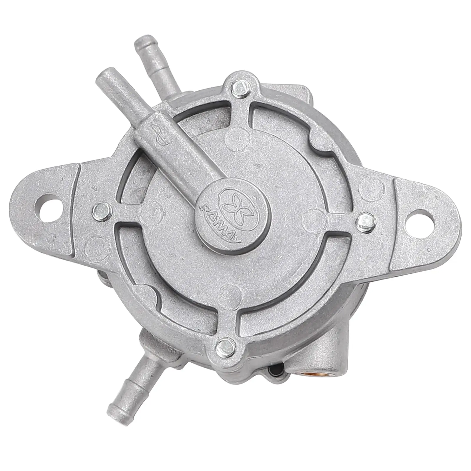 

Vacuum Fuel Pump Valve Switch Petcock in Aluminum Alloy Material Fit for Chinese GY6 150cc 250cc CH250 CF250 Scooter Mopeds