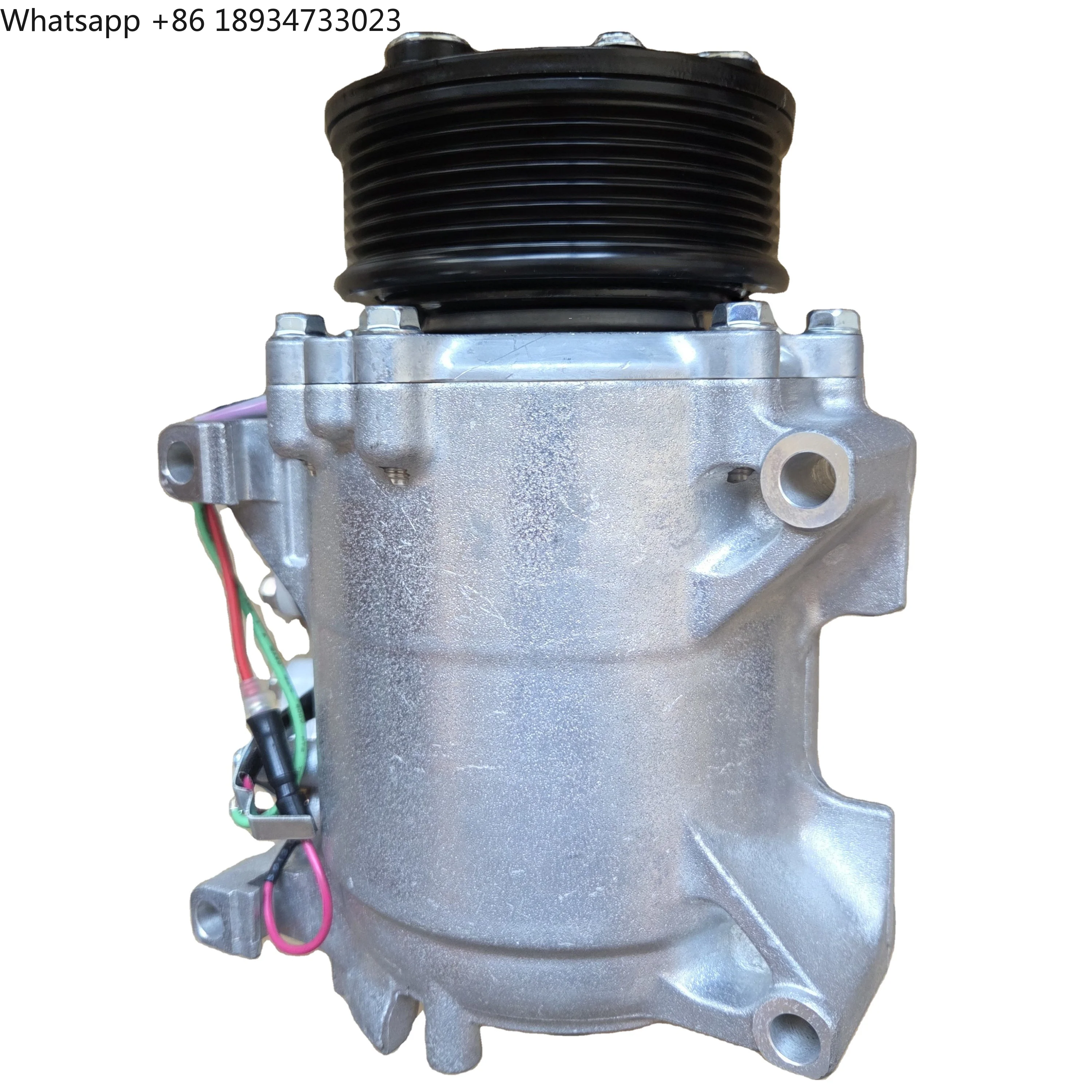 

Компрессор кондиционера HS-110R/HS110R для Honda CRV RD5/7 2.0 2.4 2002-2006 38810-PNB-006
